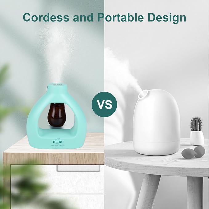 HAPPTWS Waterless Essentil Oil Diffuser Set - Image 6