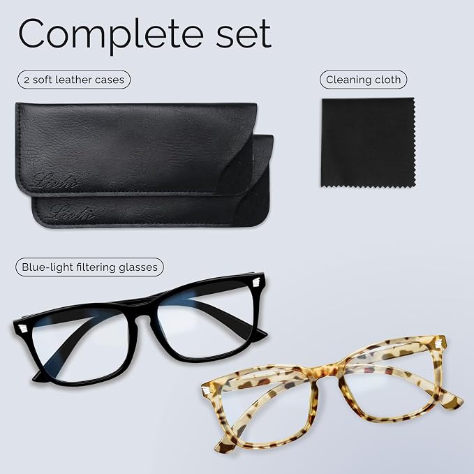 livho High Tech Blue Light Glasses - Image 8