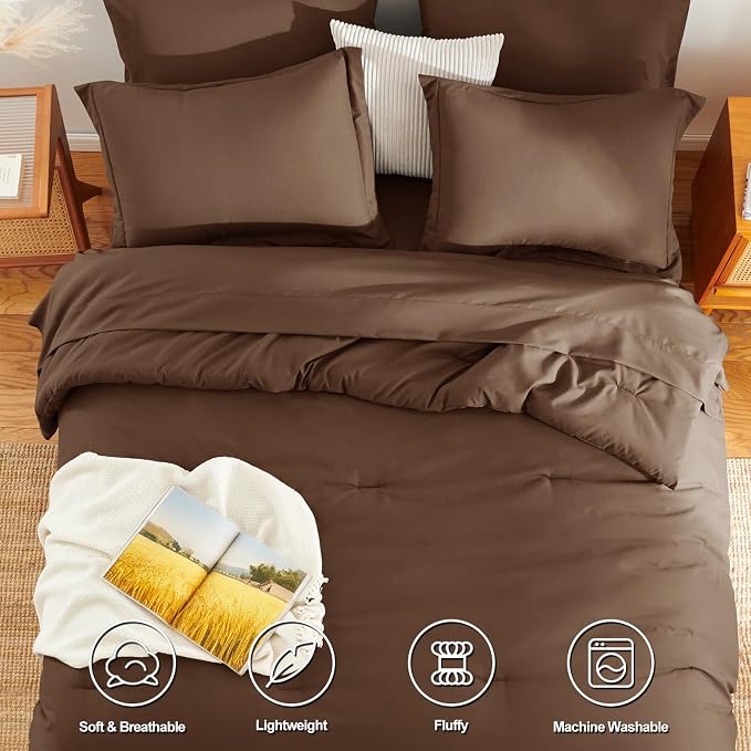 HIMEET Queen Size Comforter Sets - Image 2