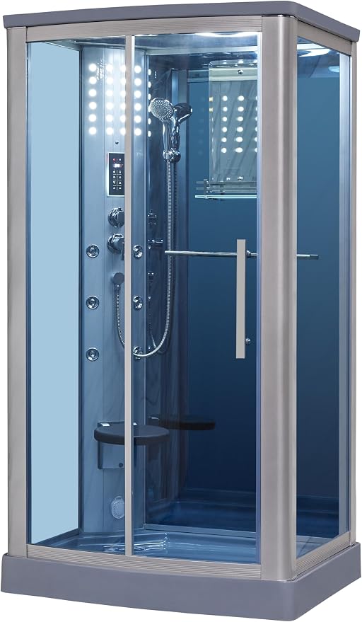 Generic Mesa Steam Shower WS-802L by Unknown