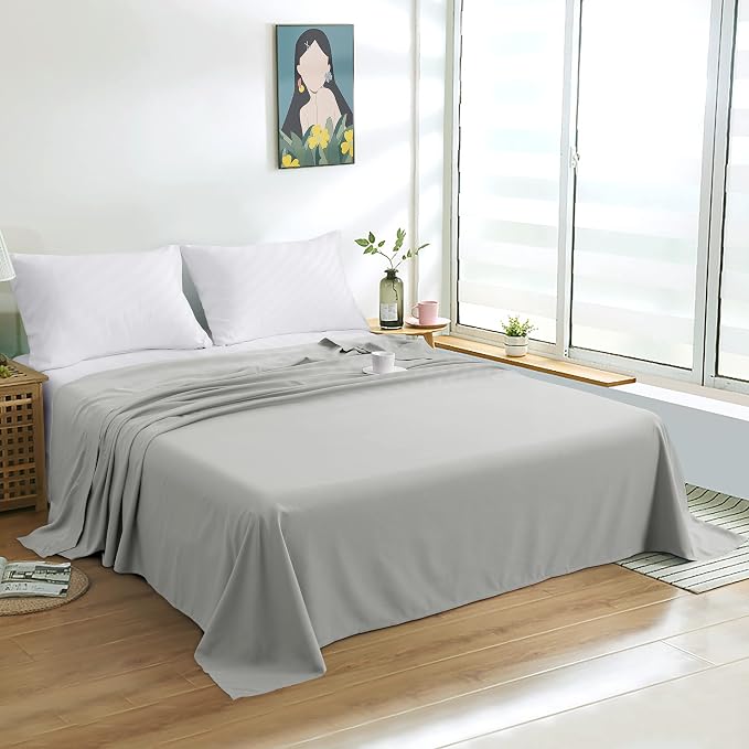 FLXXIE Twin Flat Sheet - Image 2