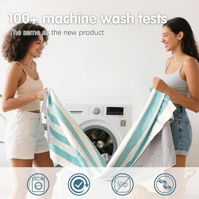 PY SUPER MODE 2 Pack Beach Towel - Image 6