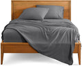 Bare Home Split California King Sheet Set by BareHome