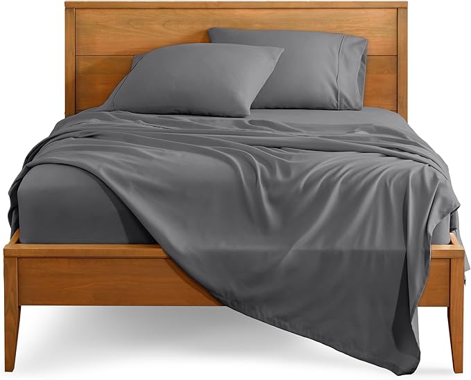 Bare Home King Sheet Set by BareHome