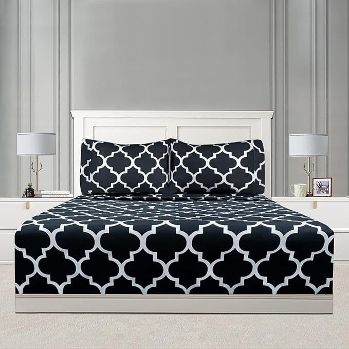 Mejoroom Full Bed Sheet Set - Image 5