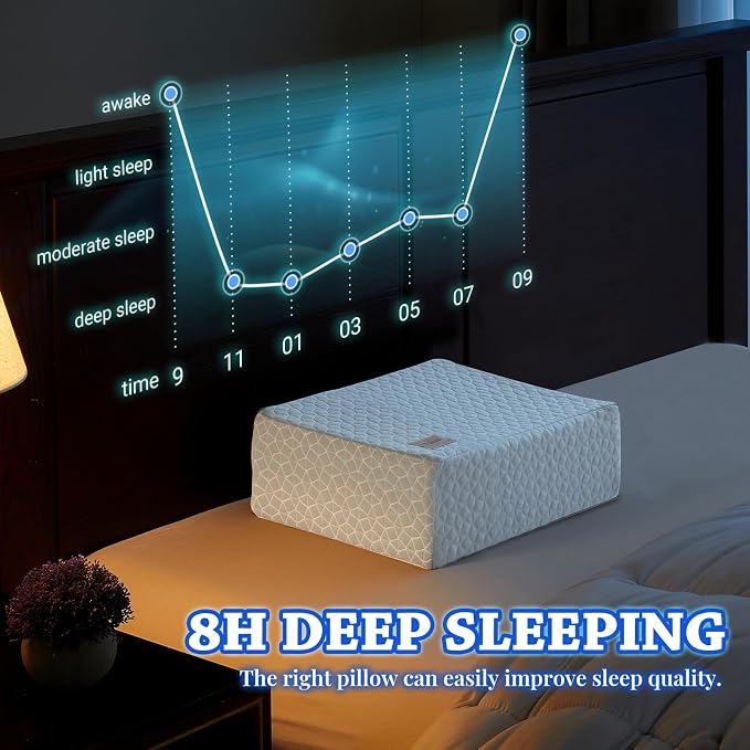 HARBOREST Cooling Cube Pillow - Image 7