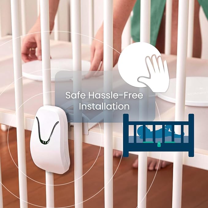 Babysense True Sleep HD Video Baby Monitor - Image 5