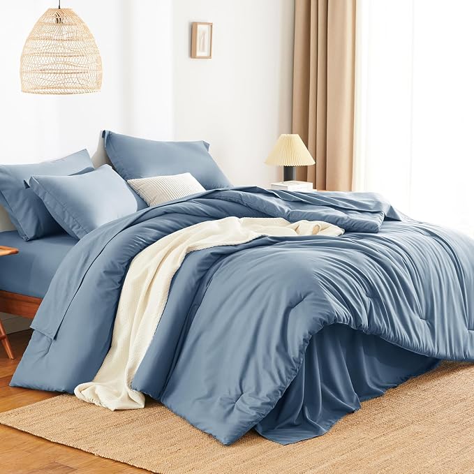 HIMEET King Size Comforter Sets - Image 3
