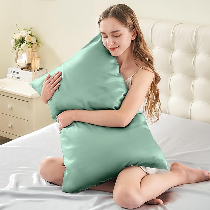 INFIIXSO Mulberry Silk Pillowcase - Image 3