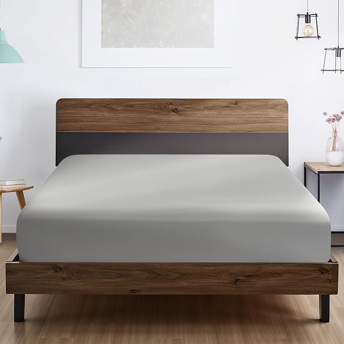 FreshCulture Twin XL Fitted Sheet Only 2 Pack - Image 6