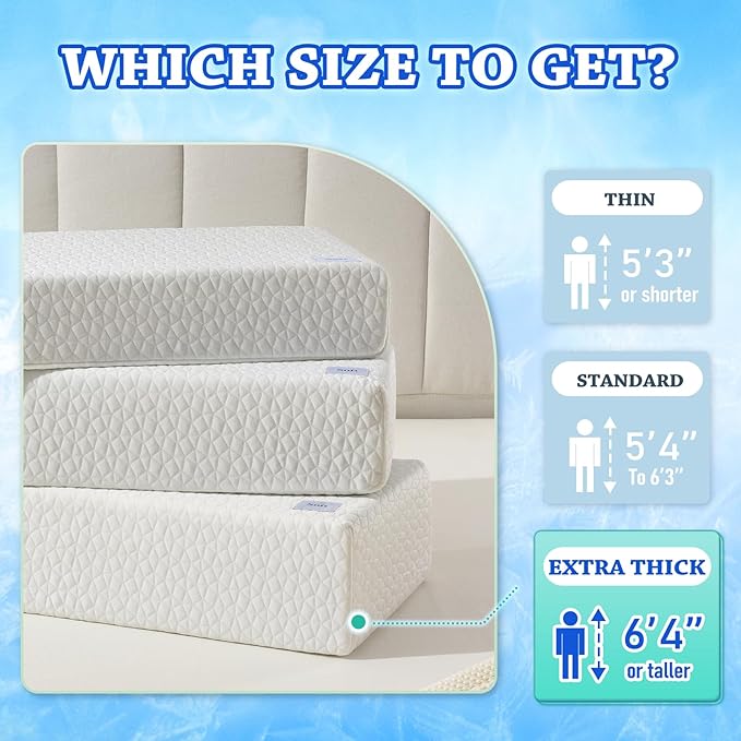 HARBOREST Cooling Cube Pillow - Image 2