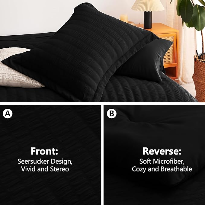 CozyLux Full Size Comforter Sets - Image 4