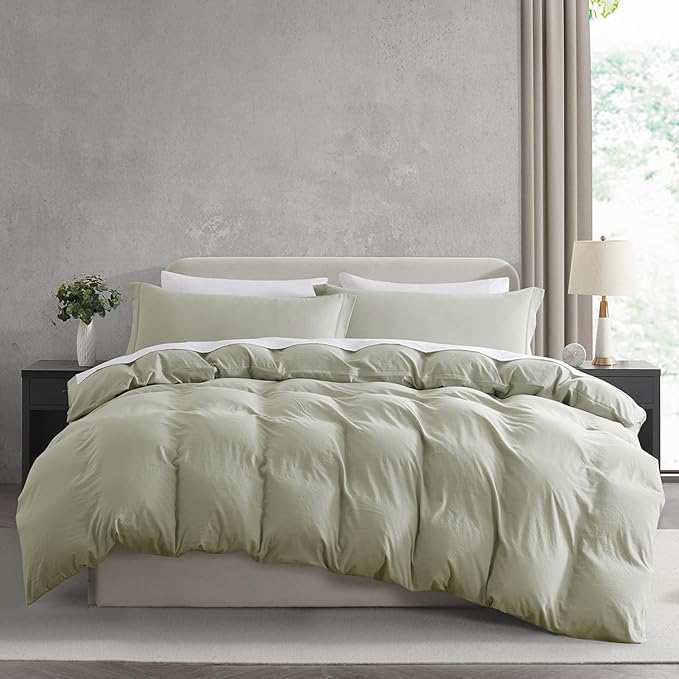 Nestl Twin Duvet Cover Set by Nestl