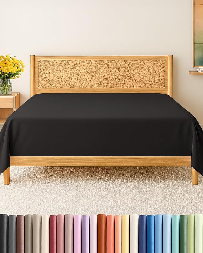 Twin Size Flat Sheet by CGKUnlimited