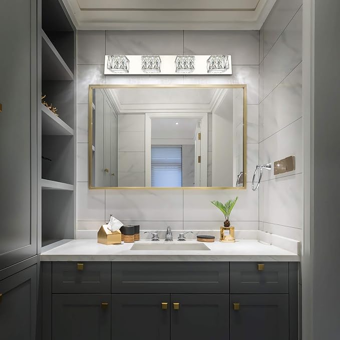 ZUZITO 4 Lights Bathroom Vanity Light - Image 7