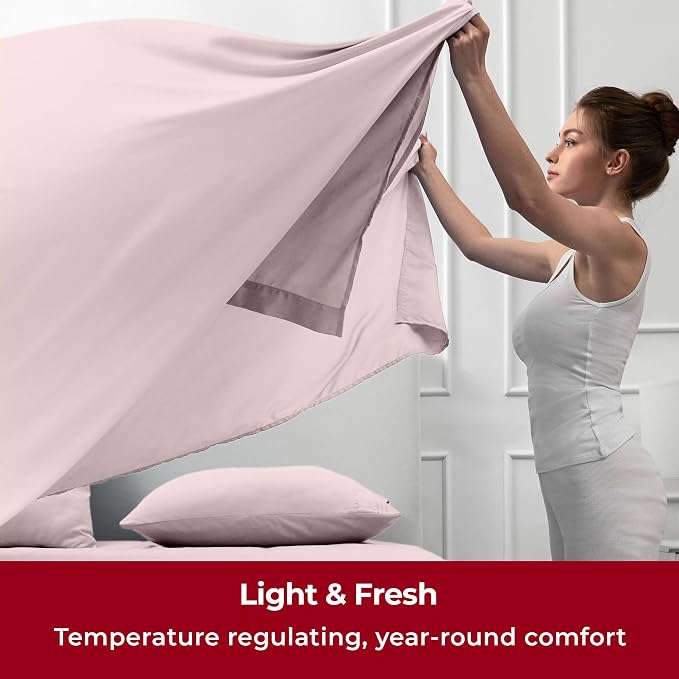 Mellanni Twin XL Sheets Set - Image 4