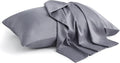 BEDELITE King Size Pillow Cases Set of 2, Rayon Derived from Bamboo, Cooling by BEDELITE