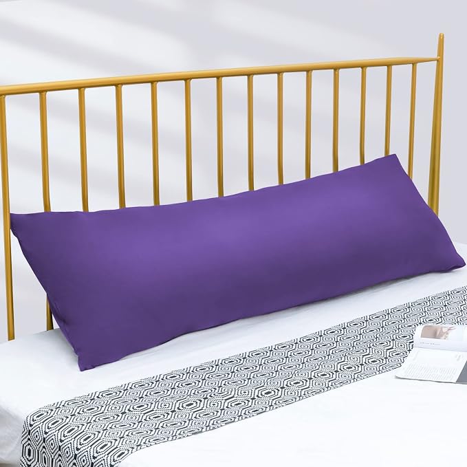 DOWNCOOL Luxury Full Body Pillow Insert - Image 2