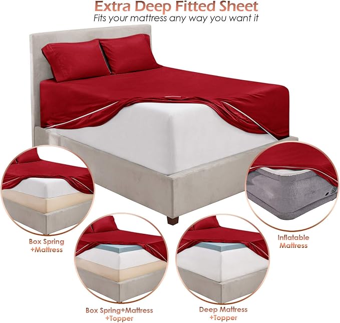 Hearth & Harbor Bed Linen Set - Image 6