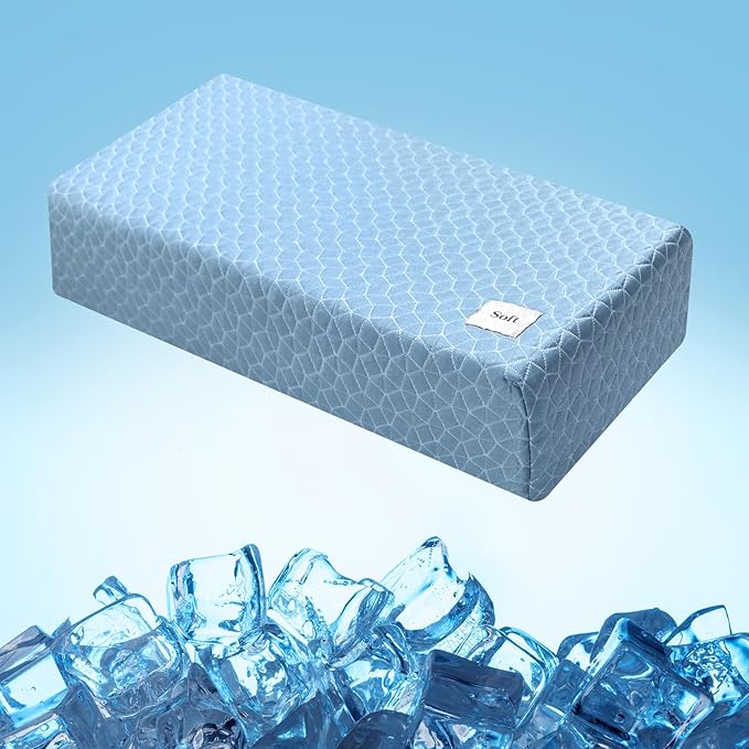 HARBOREST Cooling Cube Pillow by HARBOREST