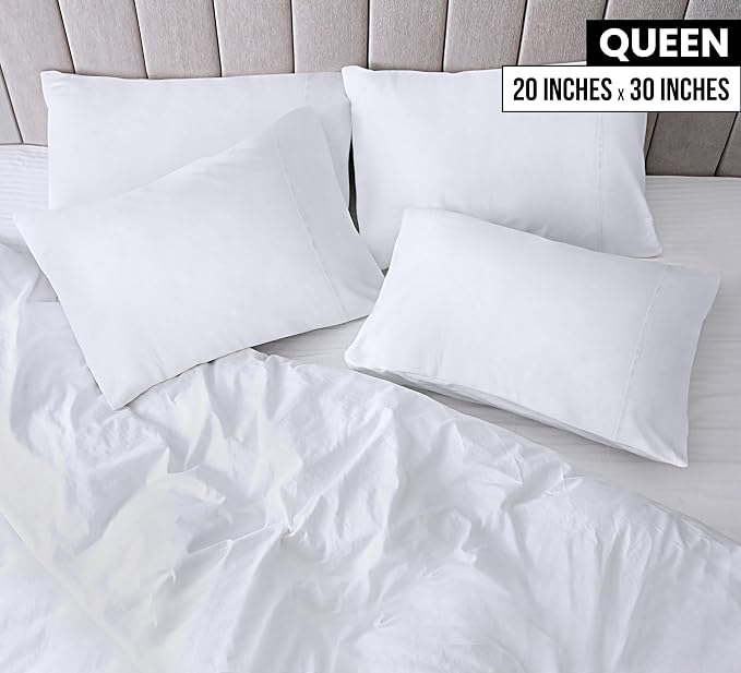 Utopia Bedding Standard Pillow Cases - Image 2