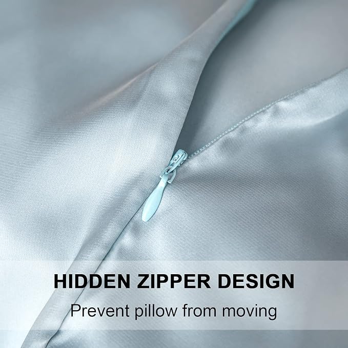 Mulberry Silk Pillowcase for Hair and Skin - Image 3