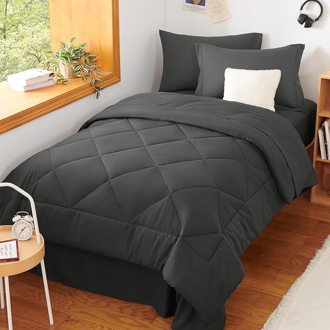 CozyLux Twin Comforter Set - Image 7
