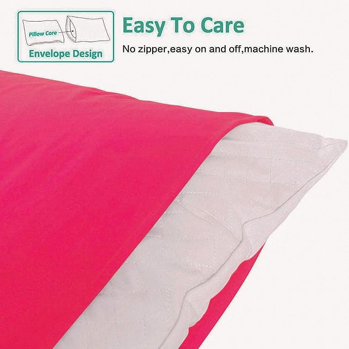 NTBAY Queen Pillowcase Set - Image 3