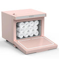 TASALON 8L Towel Warmer Hot Cabinet Box, Aluminum Inner Chamber, Removable Tray by TASALON