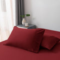 Bella Coterie | Luxury Standard Size Pillowcase Set | 100% Organically Grown by BC