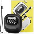 ROCAM Rechargeable Vibrating Alarm Clock Bed Shaker, 3000mAh Portable Travel by ROCAM