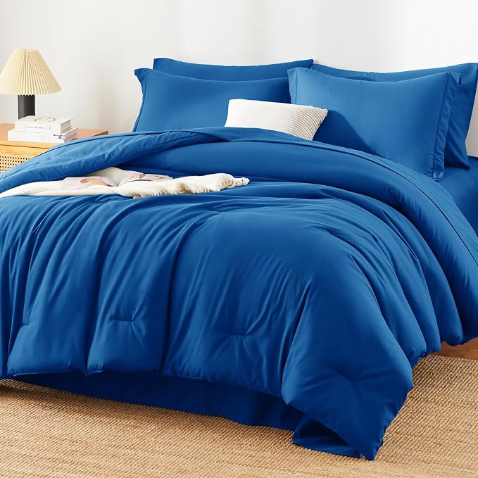 HIMEET King Size Comforter Sets by Unknown