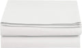 Elegant Comfort Premium Hotel Quality 1-Piece Flat Sheet, Luxury and Softest by ELEGANTCOMFORT