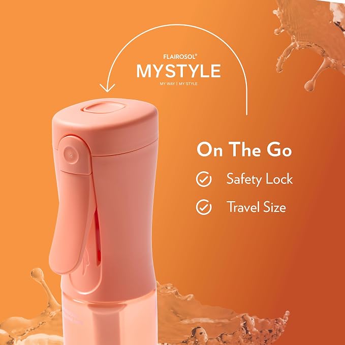 FLAIROSOL MyStyle, Spray Bottle - Image 6