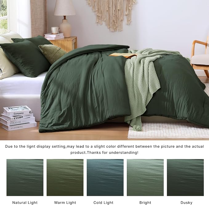 WRENSONGE King Size Comforter Set - Image 4