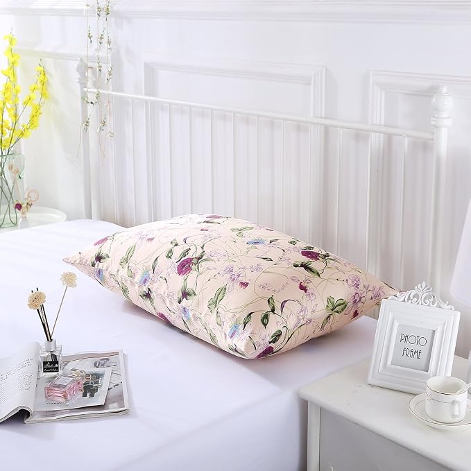 SLPBABY Silk Pillowcase for Hair and Skin - Image 4