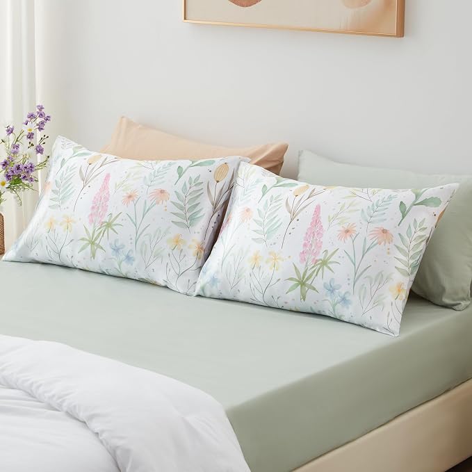 Satin Pillowcase 2 Pack - Image 3