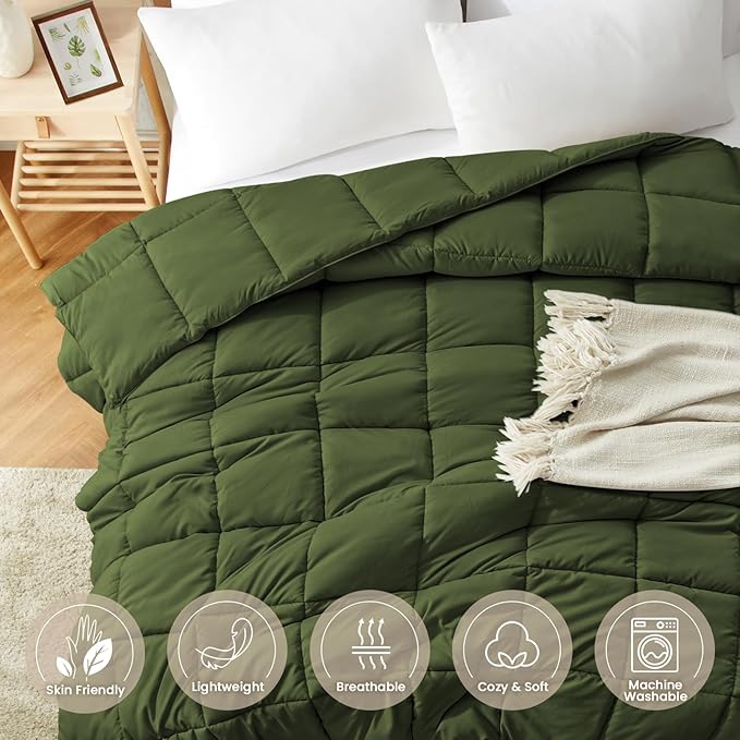 Homelike Moment Comforters Queen Size - Image 2