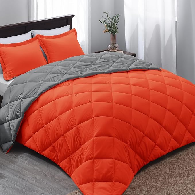 Beyond Basic Twin Comforter Set by BasicBeyond