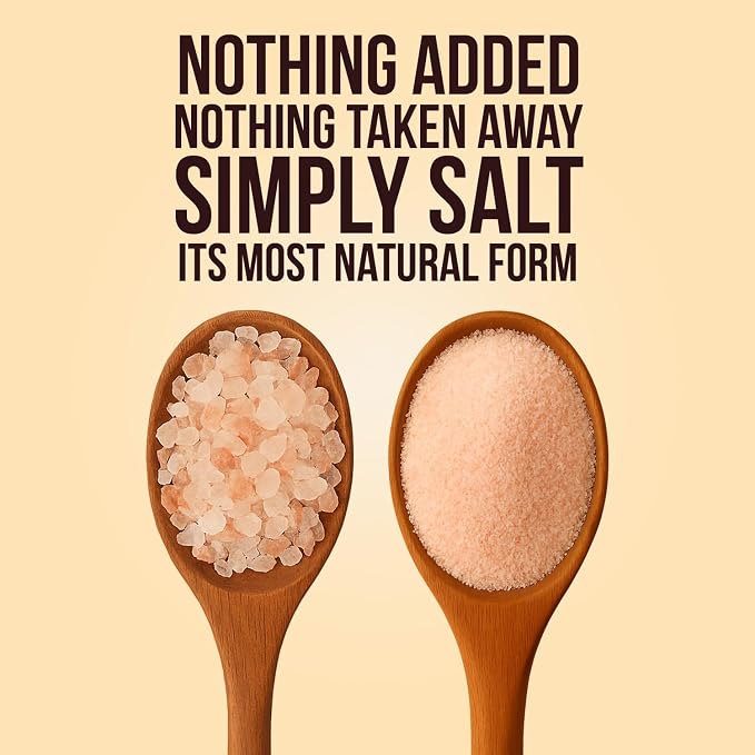 Good Tierra Himalayan Pink Salt in Jar - Image 12