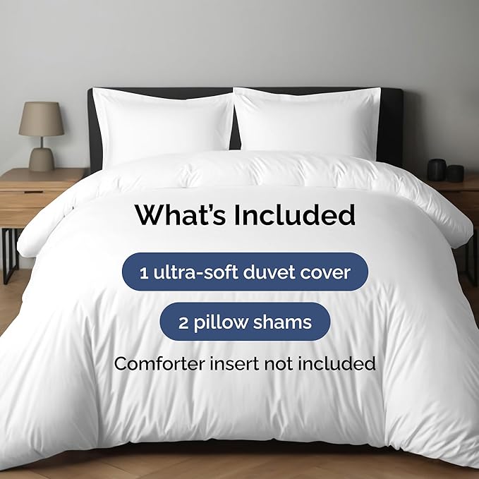 Duvet Cover Full Size Set - Image 2