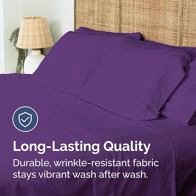 Queen Size Flat Sheet - Image 4