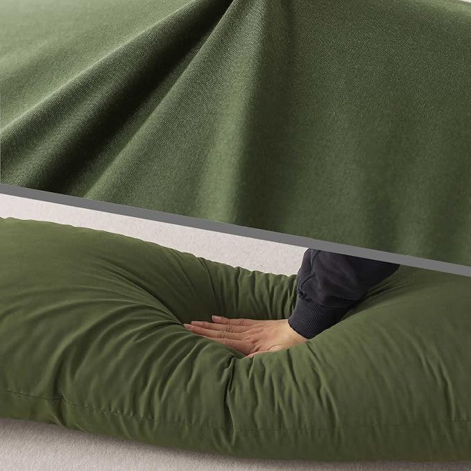 WhatsBedding Memory Foam Body Pillow - Image 3