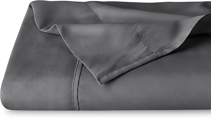 Bare Home King Flat Sheet by BareHome