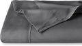 Bare Home Extra Long Flat Sheet by BareHome