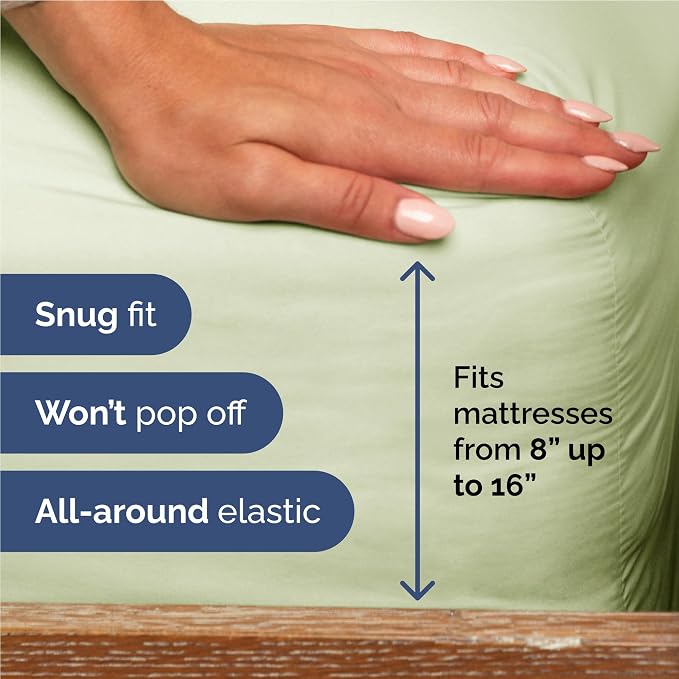 Full 6 Piece Sheet Set - Image 3