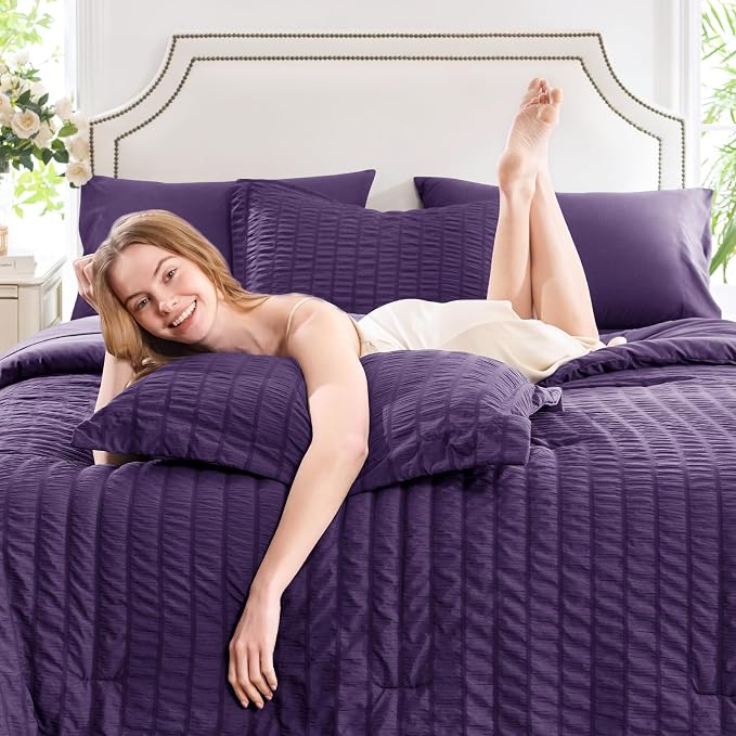 CozyLux Full Size Comforter Sets - Image 3