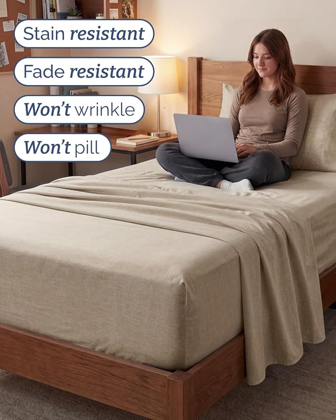 Extra Deep Twin XL Sheet Set - Image 5