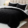 MUXHOMO 7 Pieces Full Comforter Set, Reversible Bed in a Bag Full Size by MUXHOMO