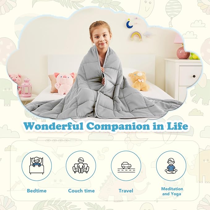 CuteKing Weighted Blanket - Image 4